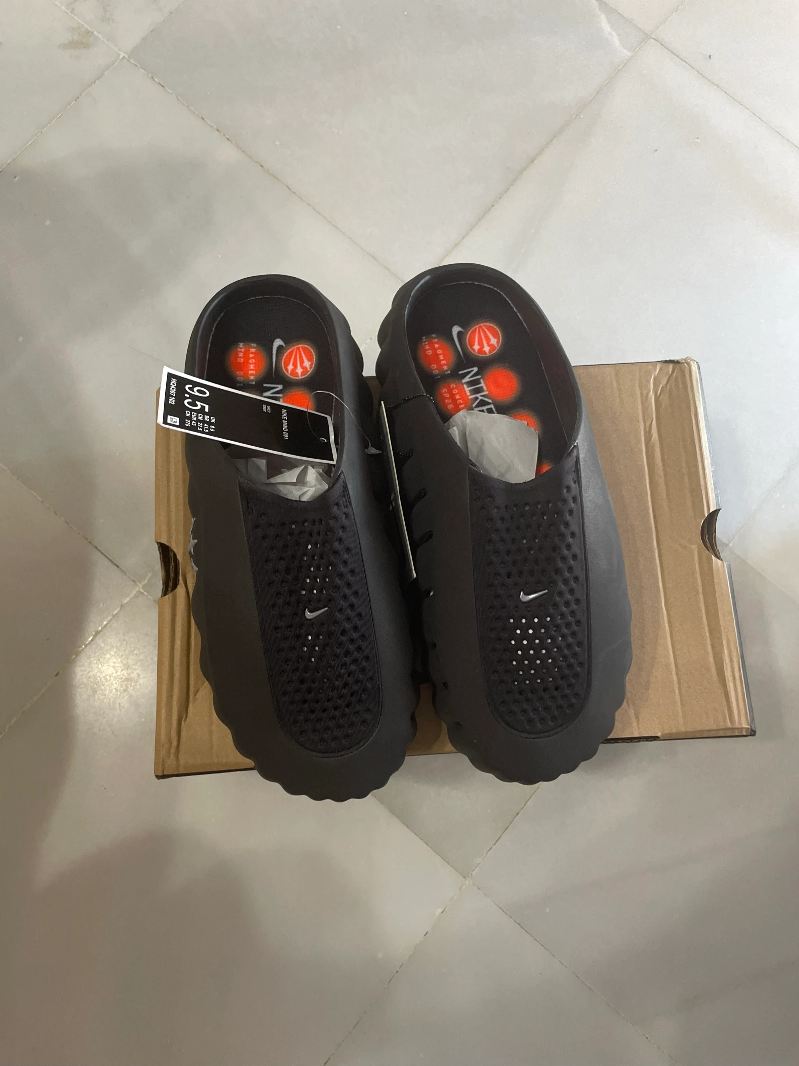 Nike mind nocta – photo 2